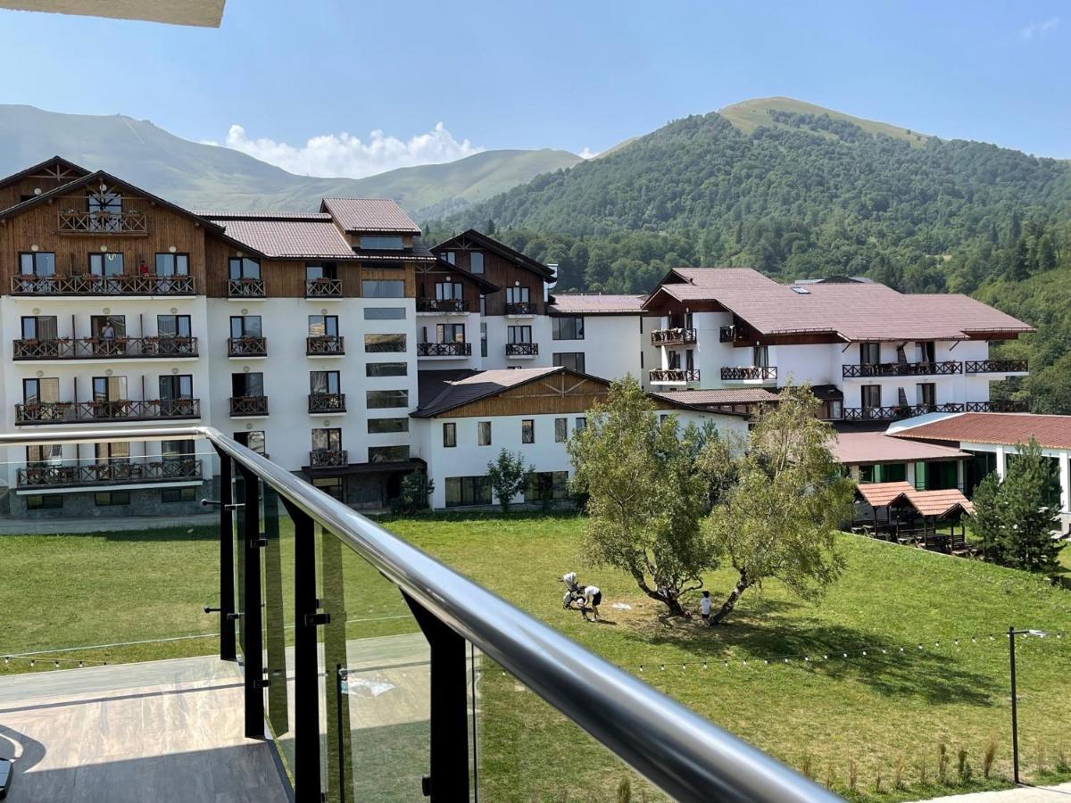 Snow Pine Suite - 4 Star Resort Bakuriani Kültér fotó