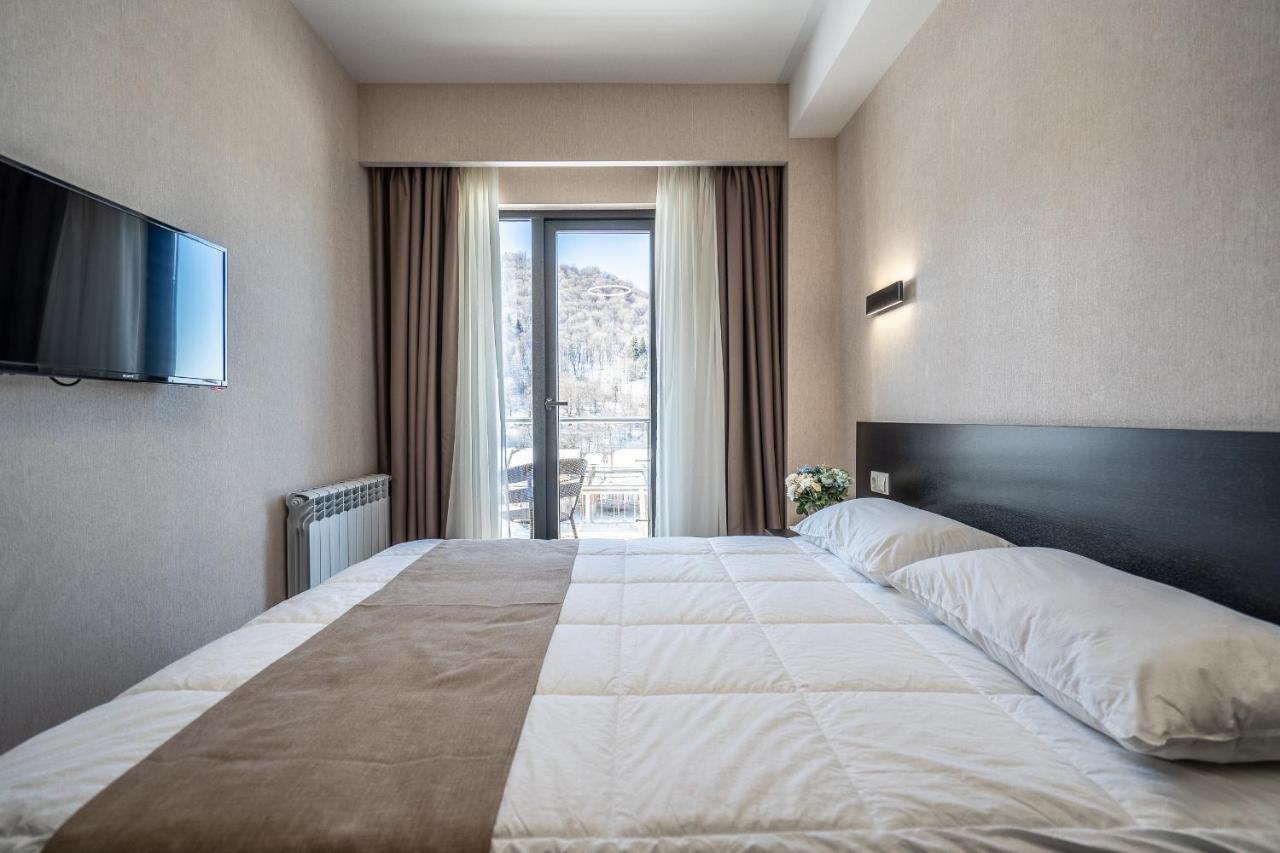 Snow Pine Suite - 4 Star Resort Bakuriani Kültér fotó