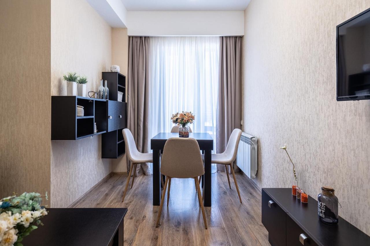 Snow Pine Suite - 4 Star Resort Bakuriani Kültér fotó