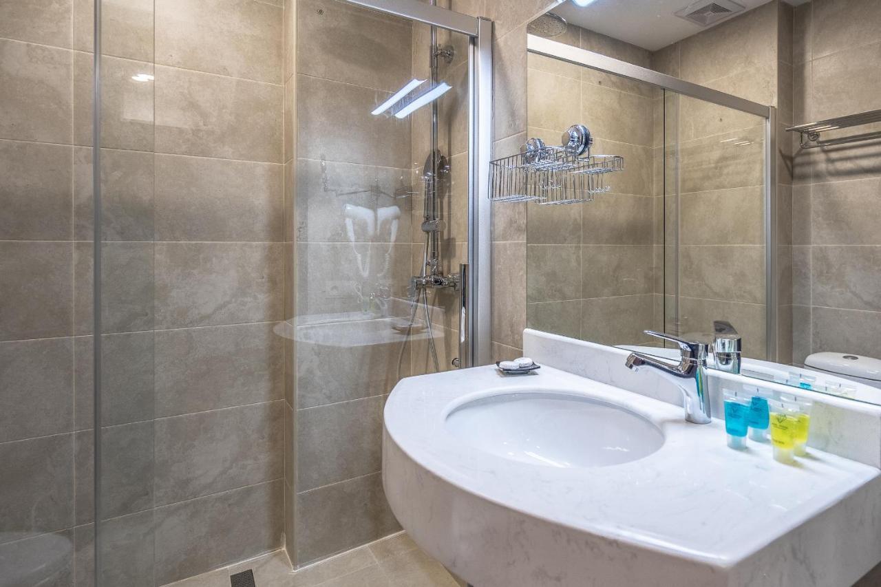 Snow Pine Suite - 4 Star Resort Bakuriani Kültér fotó
