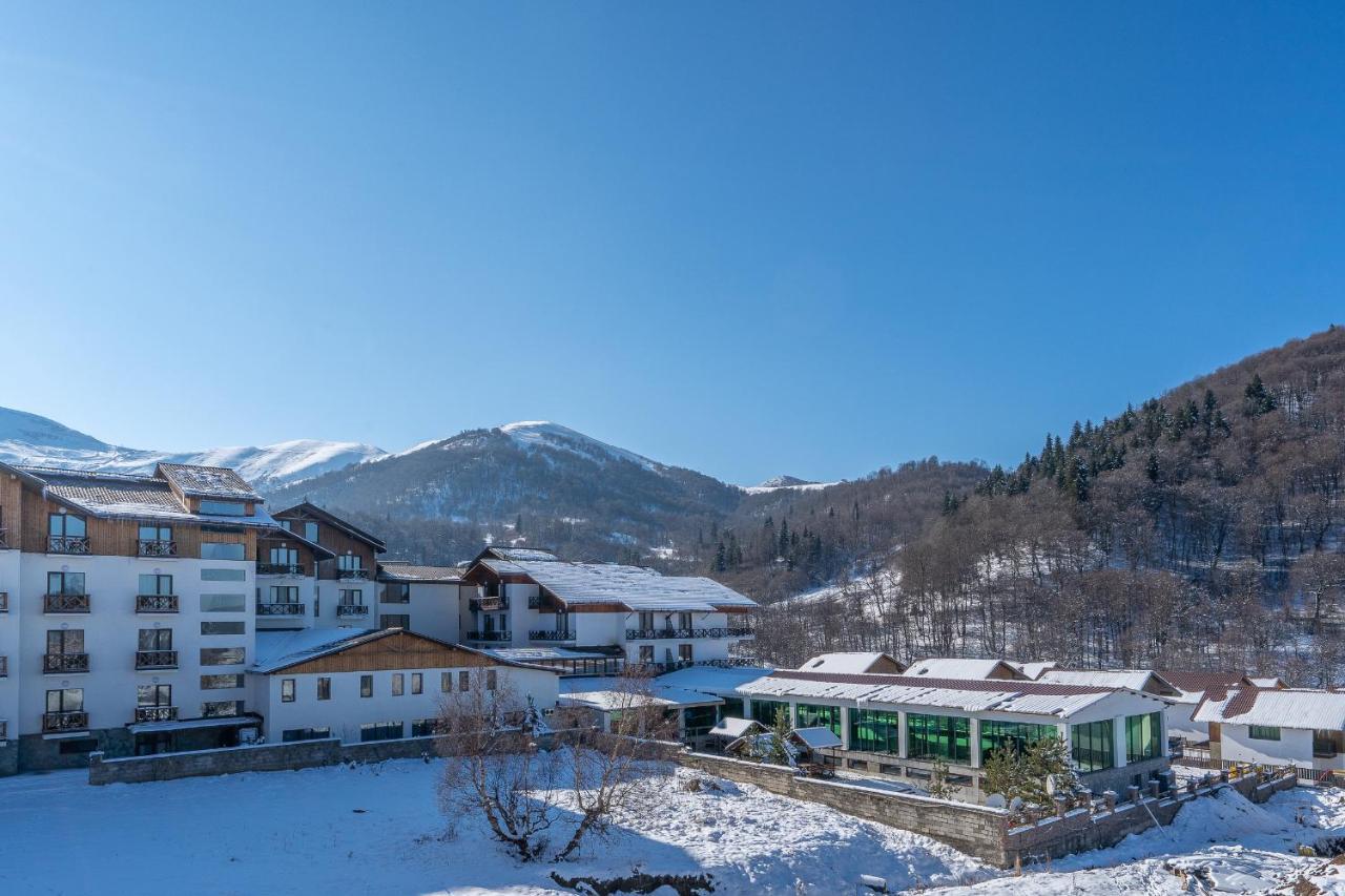 Snow Pine Suite - 4 Star Resort Bakuriani Kültér fotó