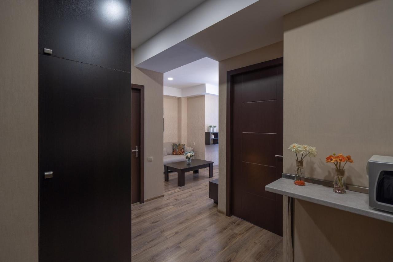 Snow Pine Suite - 4 Star Resort Bakuriani Kültér fotó