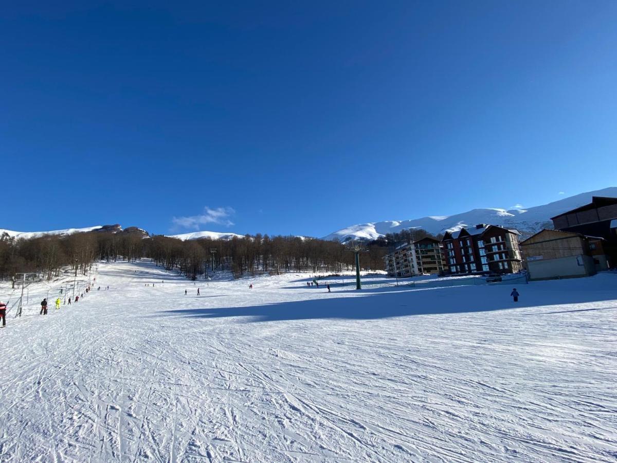 Snow Pine Suite - 4 Star Resort Bakuriani Kültér fotó